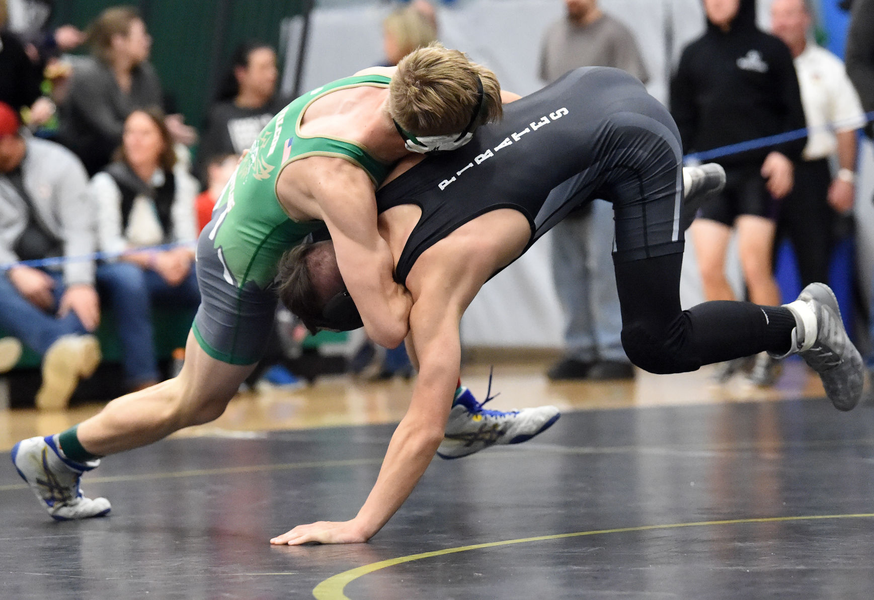 PHOTOS: 2020 Colorado Springs Metro Wrestling Championships